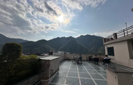Rishikesh Hostel 9
